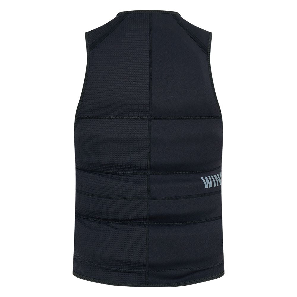 2026 Wing Mens Outsider Vest L50S - Black
