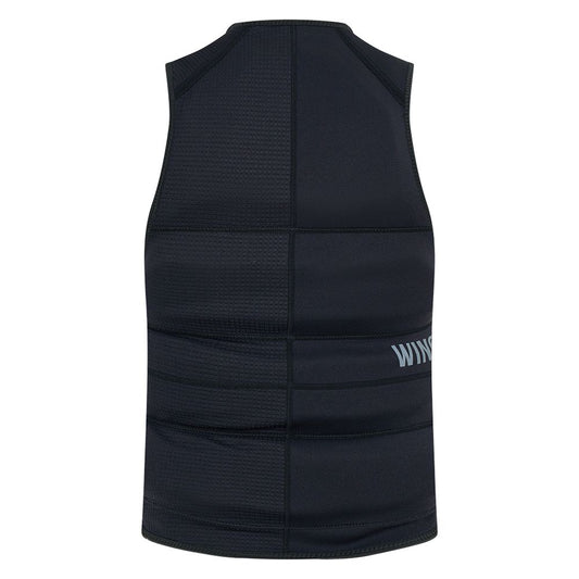 2026 Wing Mens Outsider Vest L50S - Black
