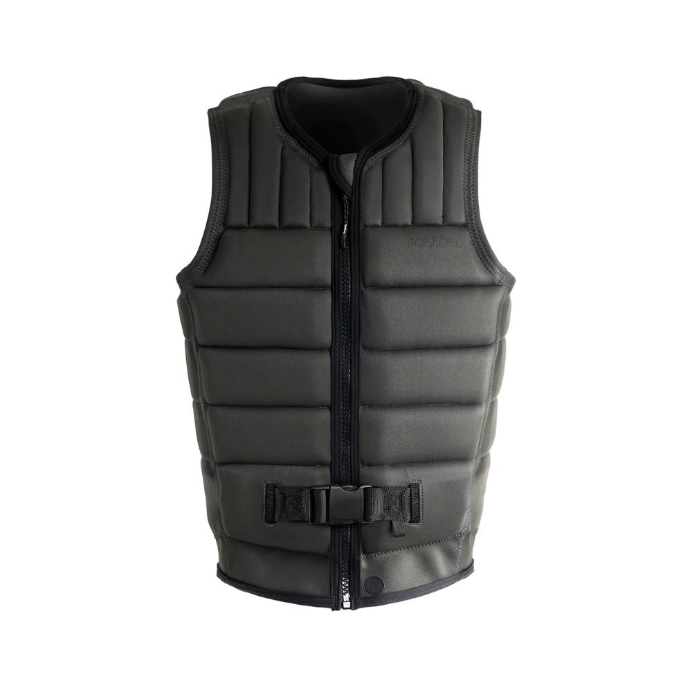 2026 Follow / Ep03 Total Mens Vest - Olive