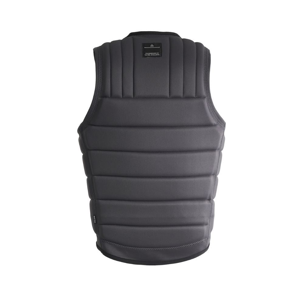 2026 Follow / Ep03 Total Mens Vest - Dark Grey
