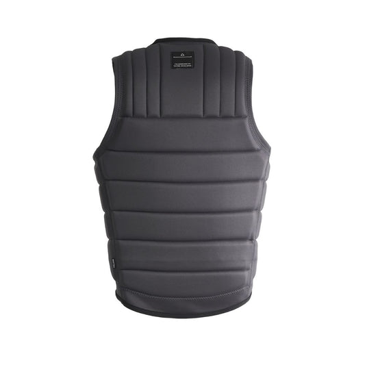 2026 Follow / Ep03 Total Mens Vest - Dark Grey