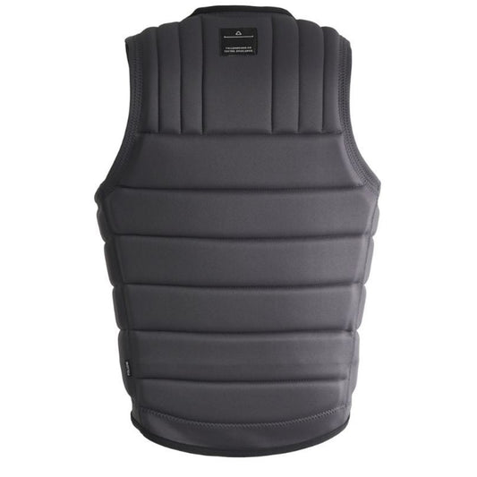 2027 Follow Total Mens Vest - Dark Grey