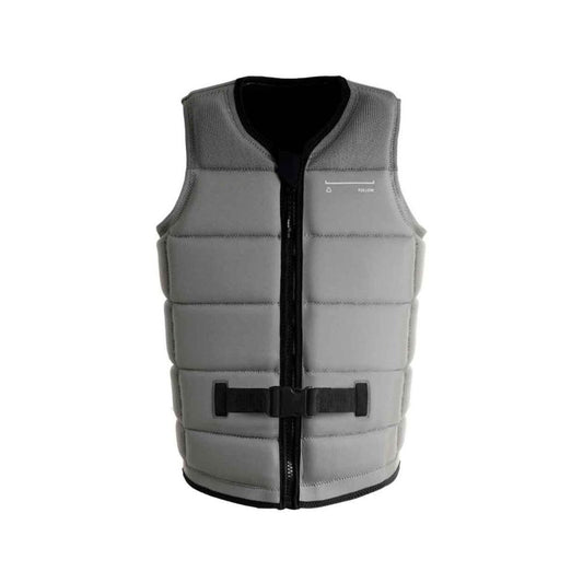 2026 Follow / Ep03 Section Mens Vest - Stone