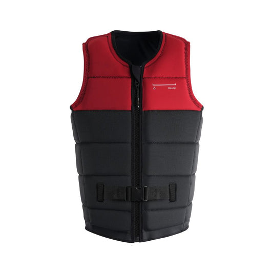 2026 Follow / Ep03 Section Mens Vest - Red Level 50