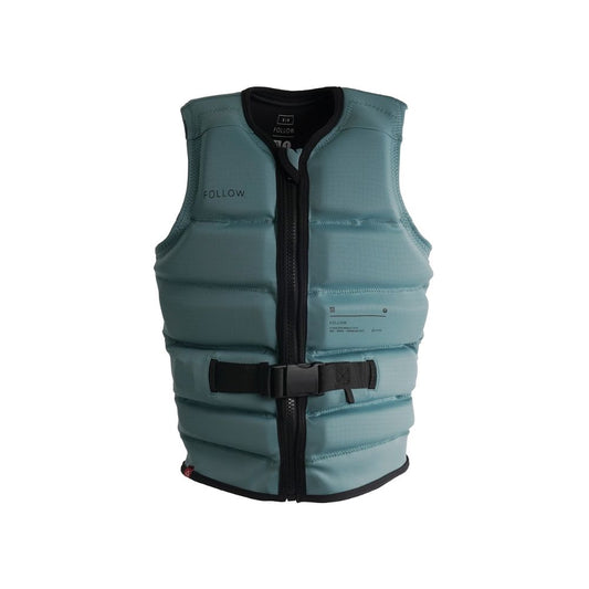 2026 Follow / Ep03 P1 Traction Womens Vest - Ocean