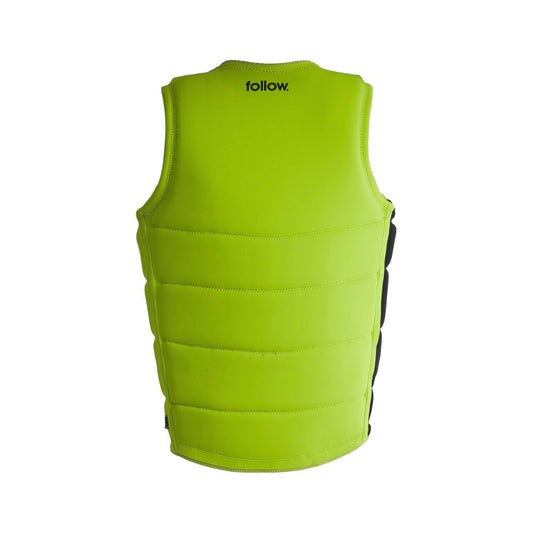 2026 Follow / Ep03 Corp Mens Vest - Yellow L50