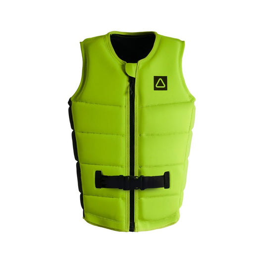 2026 Follow / Ep03 Corp Mens Vest - Yellow L50