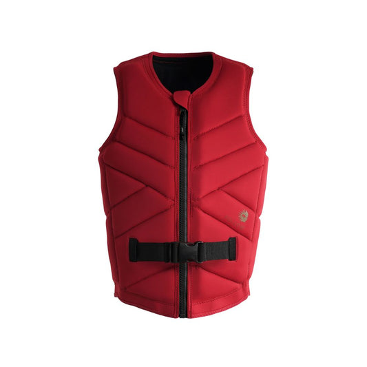 2026 Follow / Ep03 Atlantis Womens Vest - Red L50