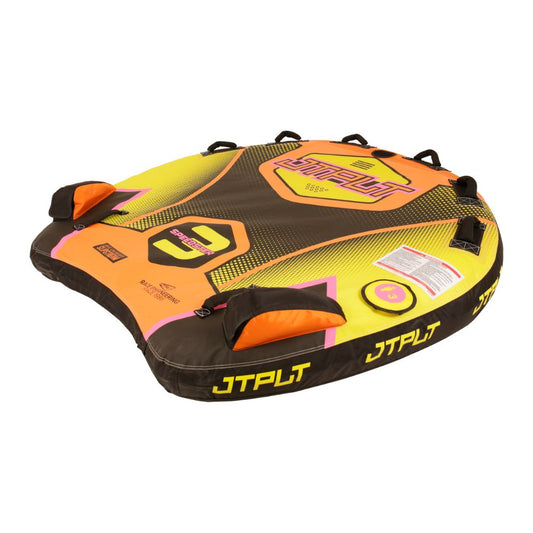 2027 Jetpilot Speedster 3 Towable - Orange/Yellow