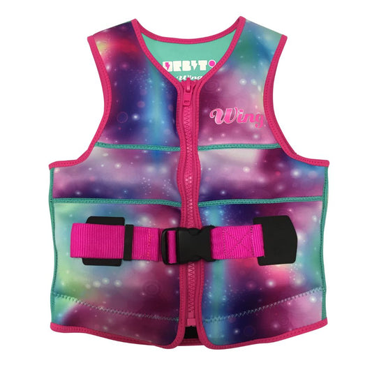 2026 Wing Jnr Orbit Neo Vest L50S - Cosmic