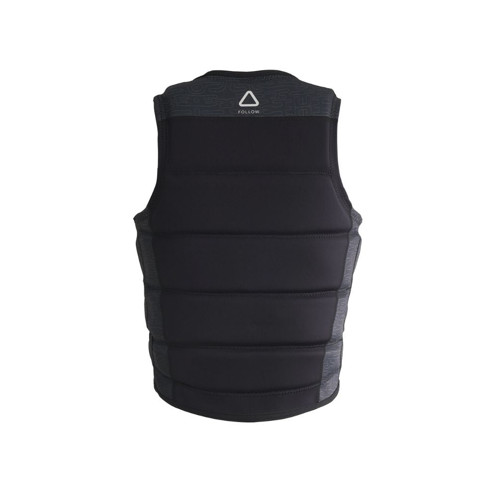 2026 Follow / Ep03 Harmony Womens Vest - Black