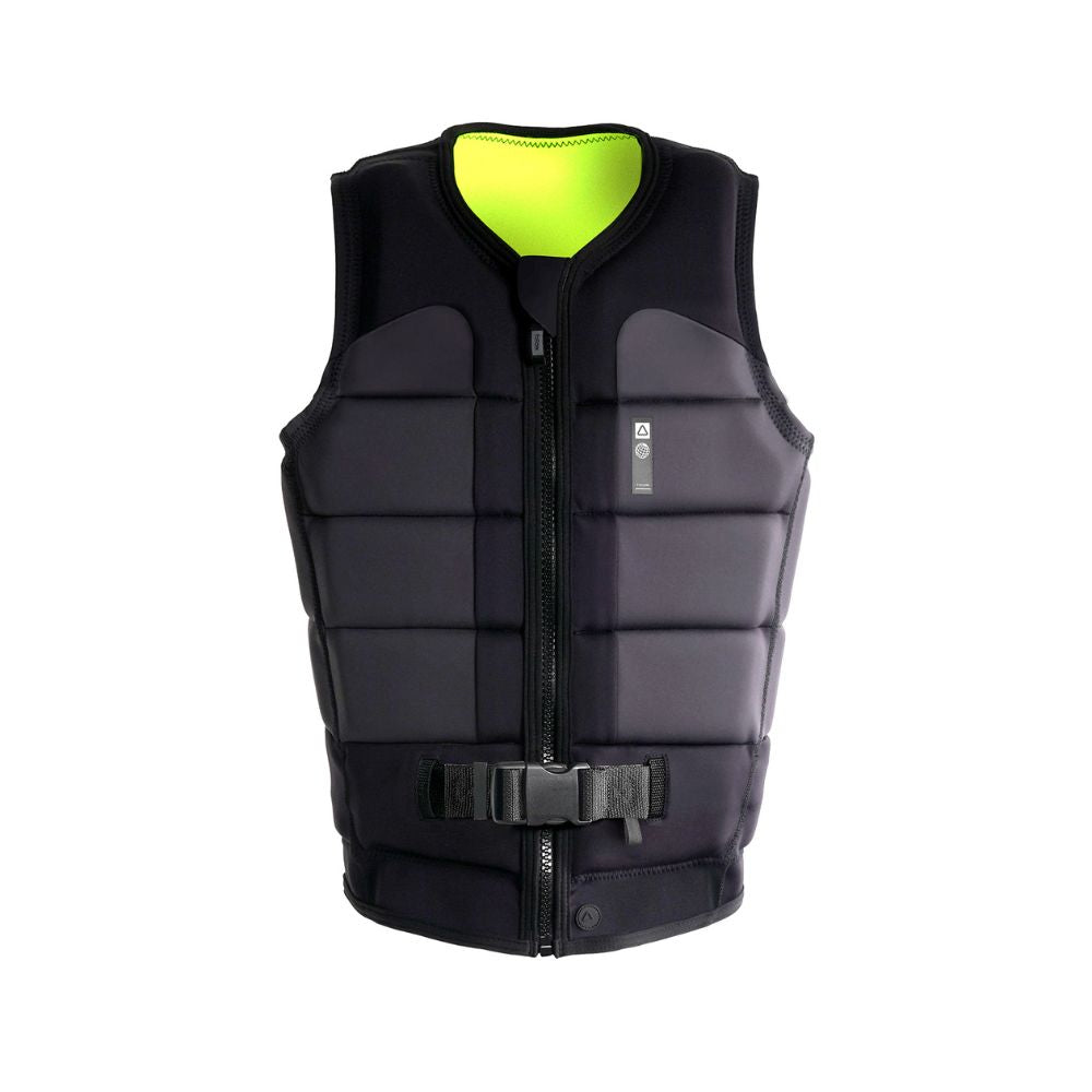 2026 Follow / Ep03 Global Mens Vest - Black
