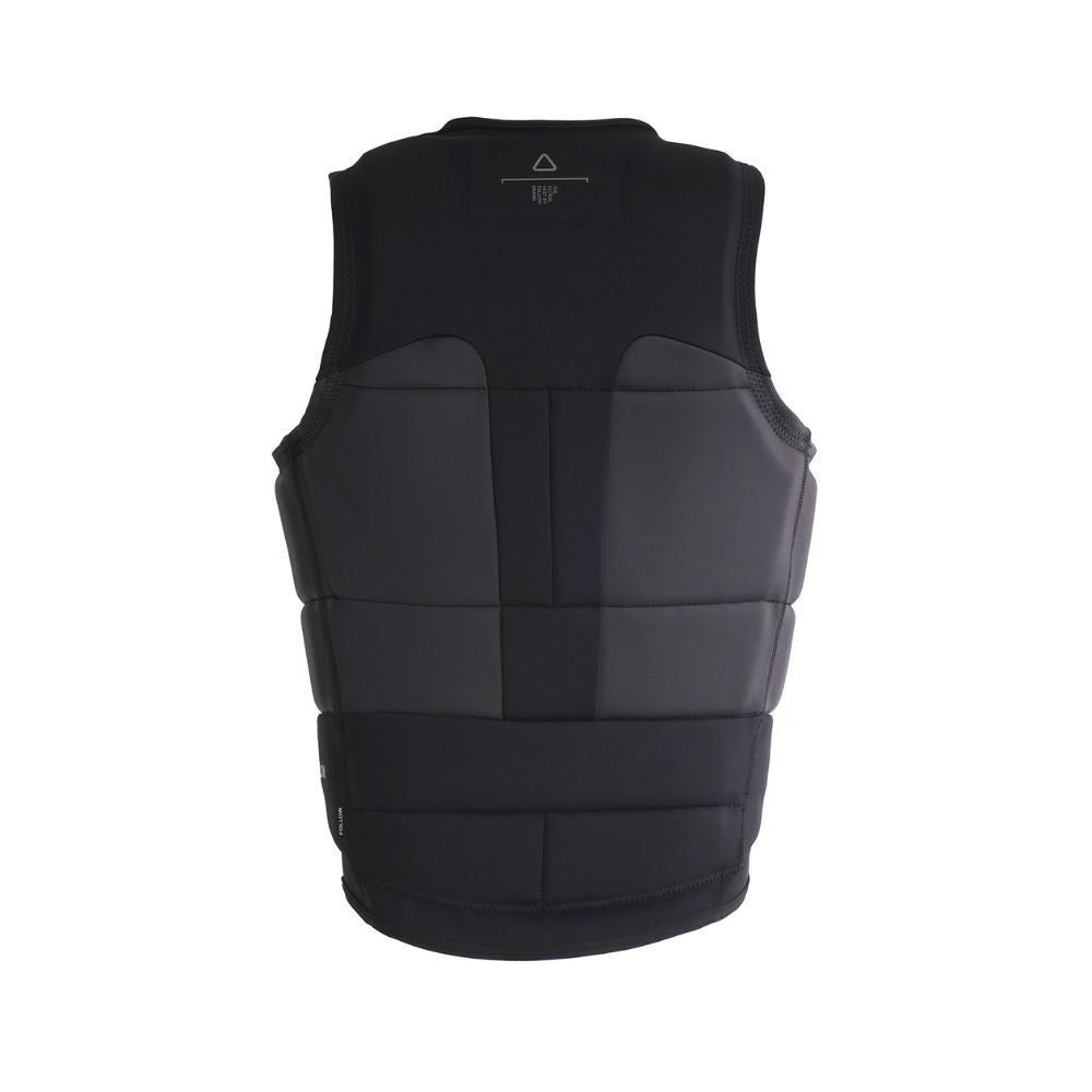 2026 Follow / Ep03 Global Mens Vest - Black