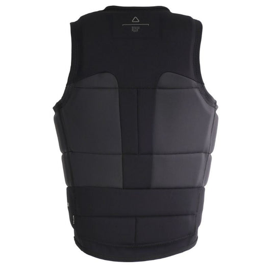 2027 Follow Global Mens Vest - Black
