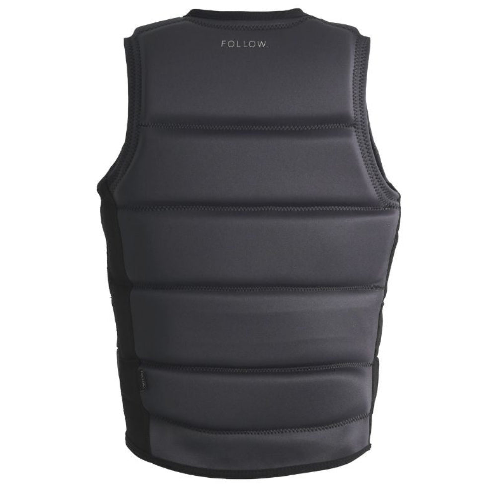 2027 Follow Corp Womens Vest - Black