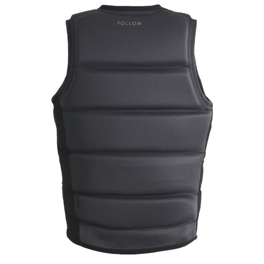 2027 Follow Corp Womens Vest - Black