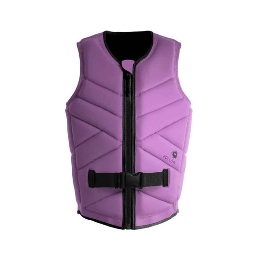 2026 Follow / Ep03 Atlantis Womens Vest - Purple