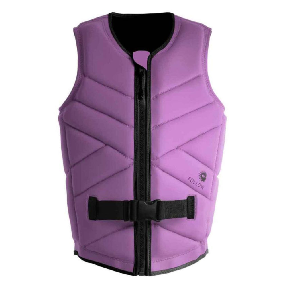 2026 Follow Atlantis Womens Vest - Purple