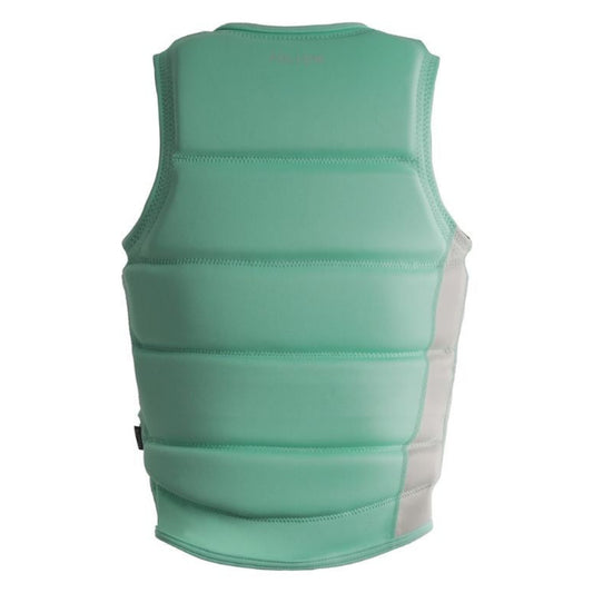 2027 Follow Corp Womens Vest - Mint Green