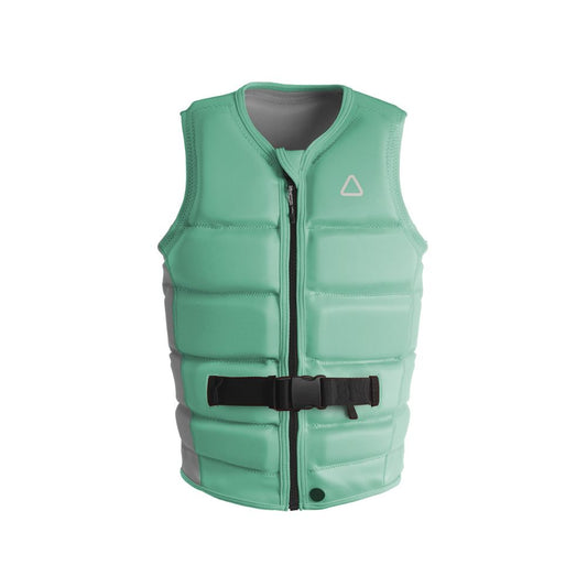 2026 Follow / Ep03 Corp Womens Vest - Mint Green
