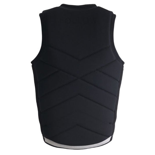 2027 Follow Cleo Womens Vest - Black