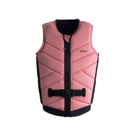 2026 Follow / Ep03 Cleo Womens Vest - Salmon