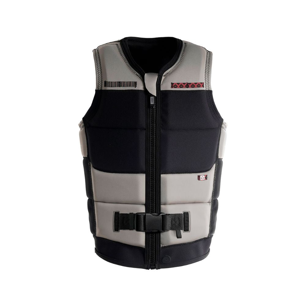 2026 Follow / Ep03 Capiva Mens Vest - Stone/Black