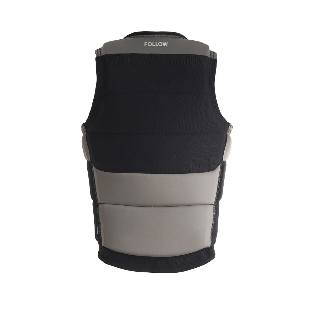 2026 Follow / Ep03 Capiva Mens Vest - Stone/Black