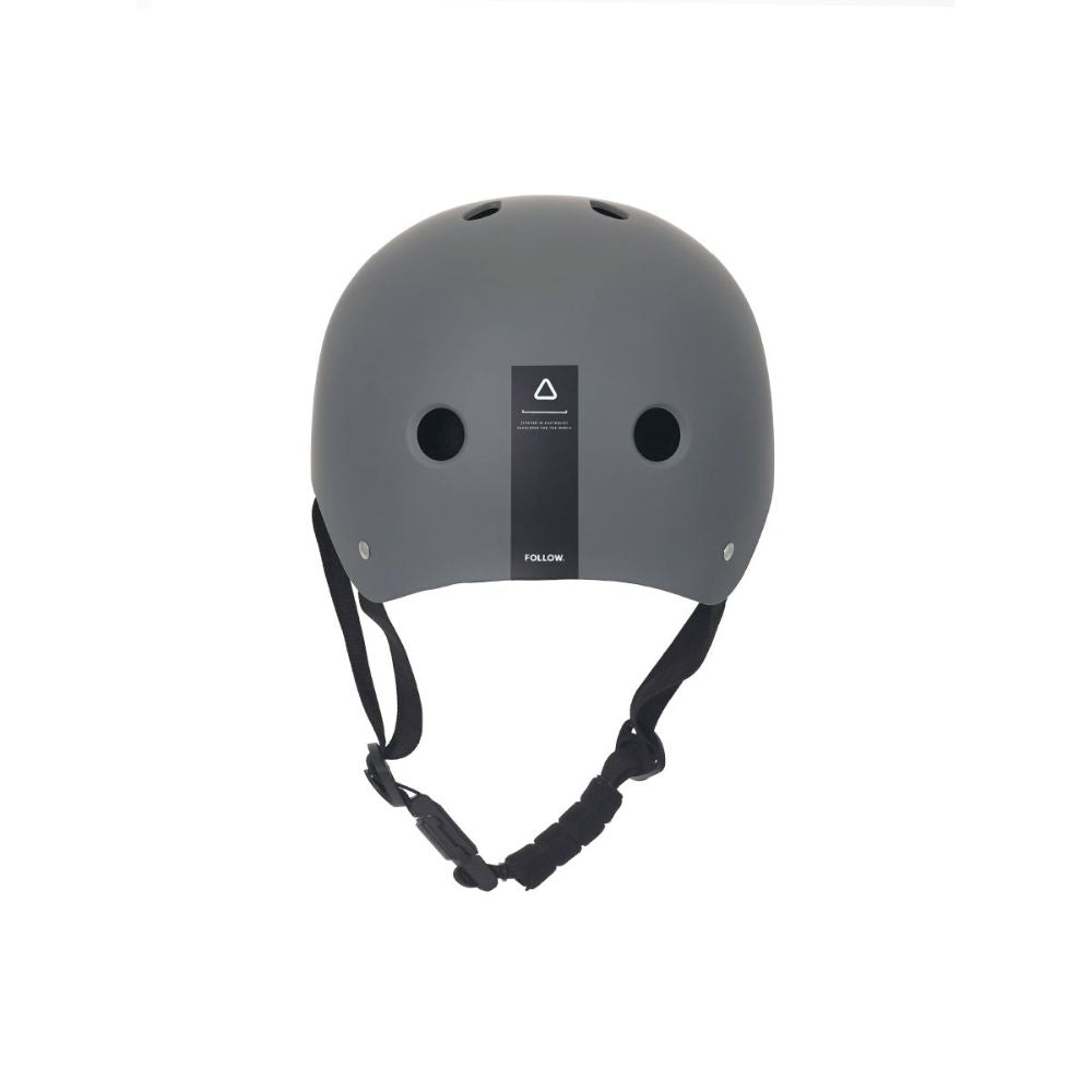 2026 Follow / Ep03 Pro Helmet - Charcoal