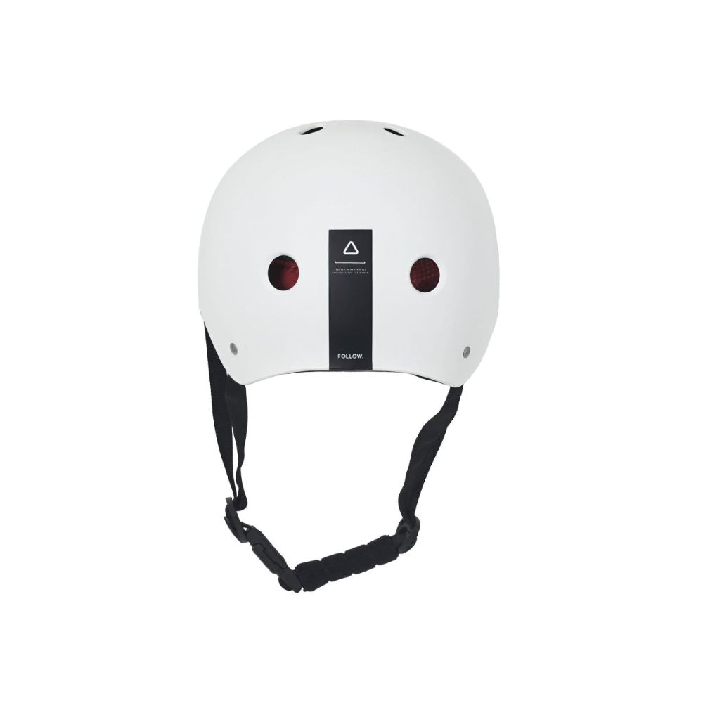 2026 Follow / Ep03 Pro Helmet - White