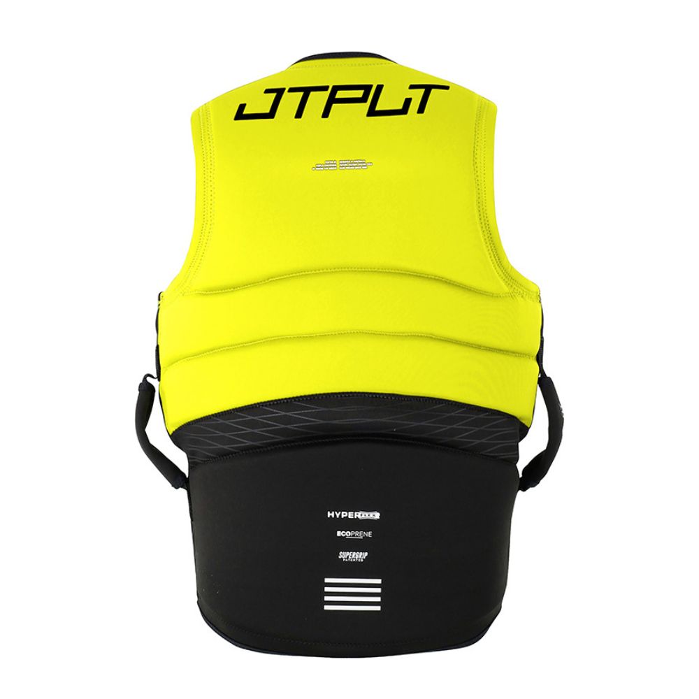 2027 Jetpilot Vault Hyperflex Mens Eco Vest - Yellow