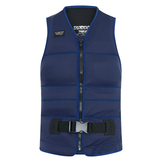 2026 Wing Mens Outsider Vest L50S - Navy