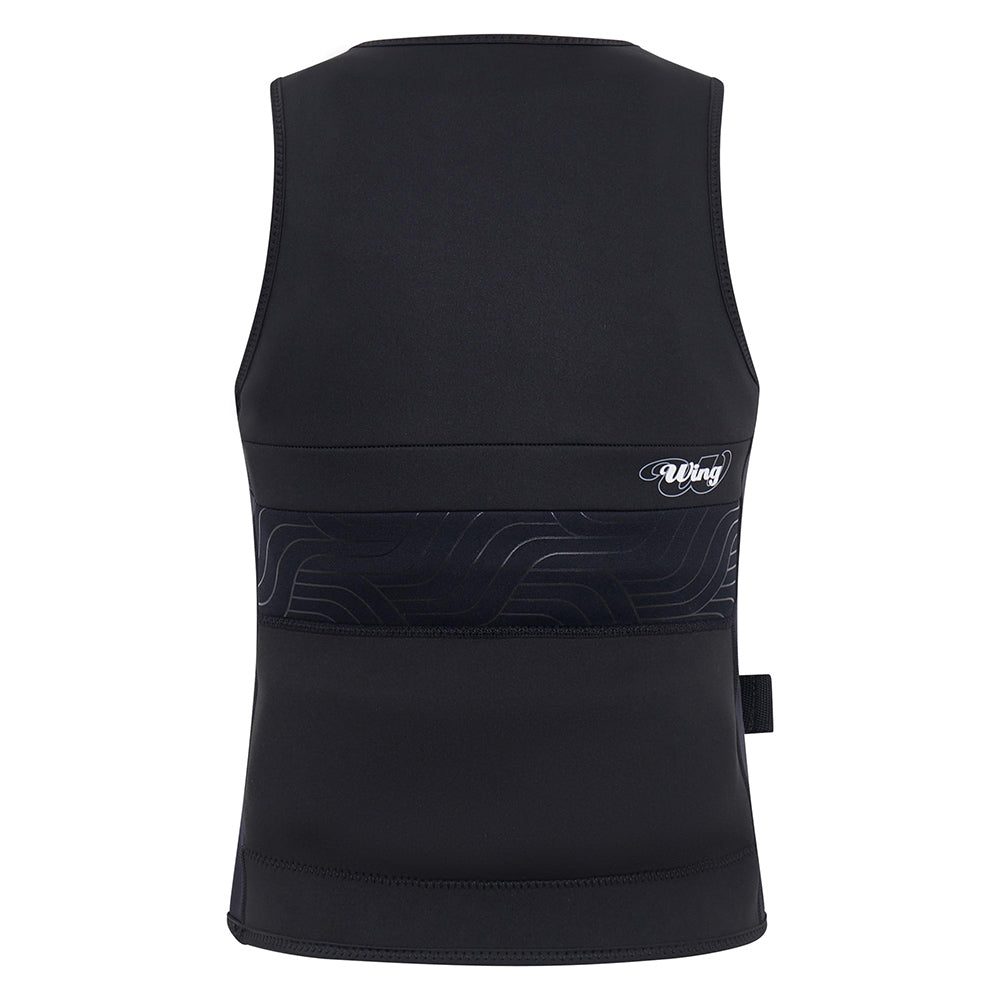 2024 Wing Ladies Divine L50 Vest - Black