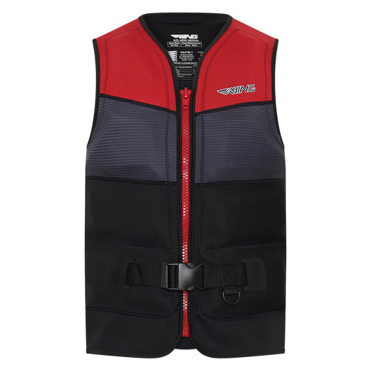 2026 Wing Mens Trail Blazer L50 Vest - Red