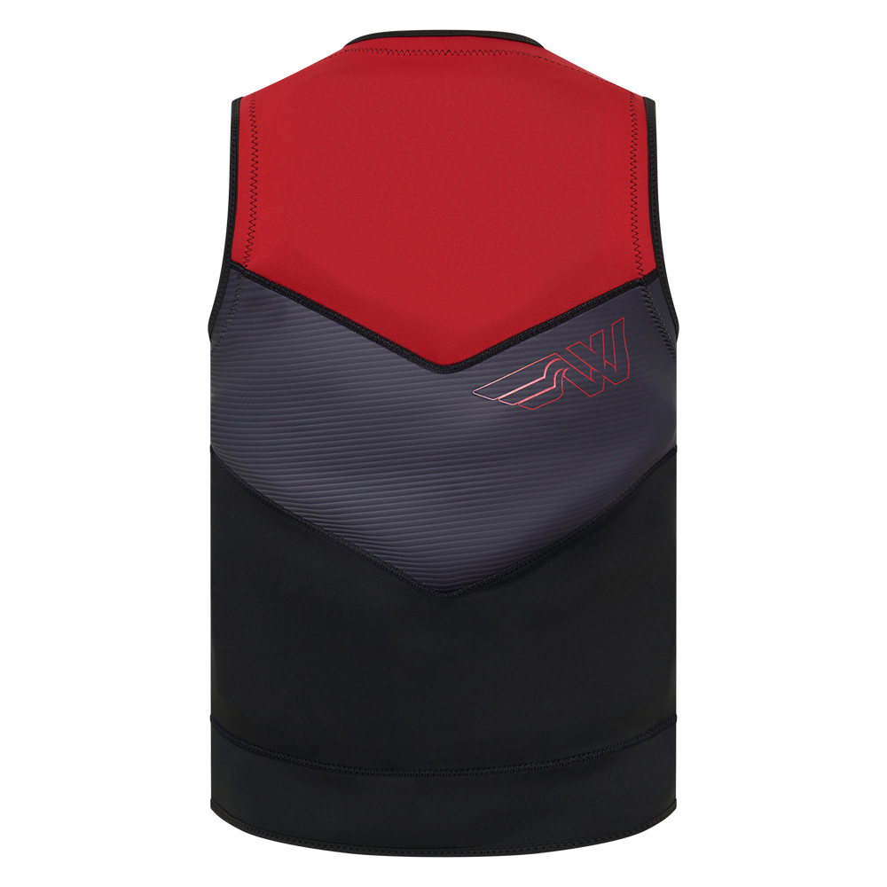 2025 Wing Mens Trail Blazer L50 Vest - Red