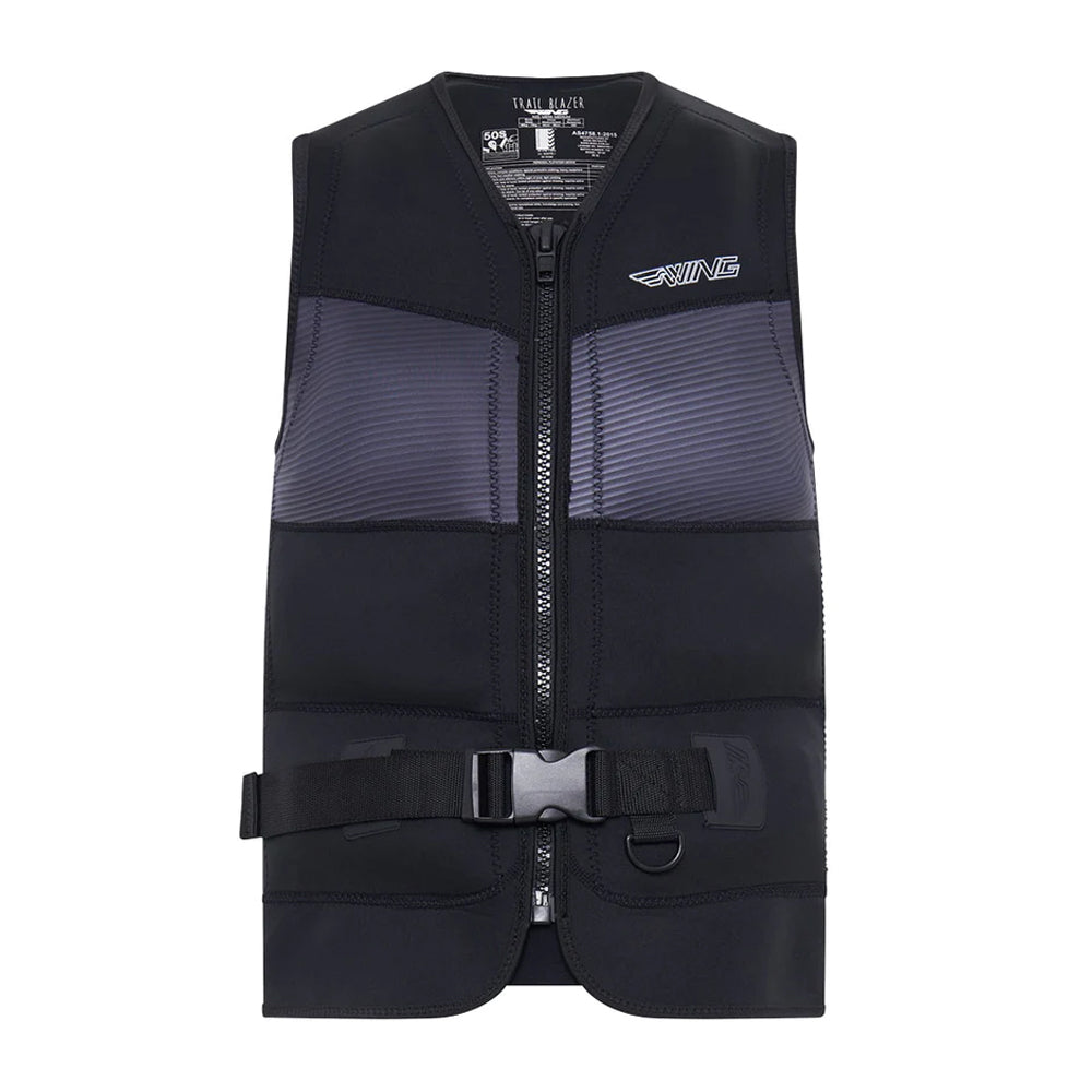 2024 Wing Trailblazer Vest L50S - Black