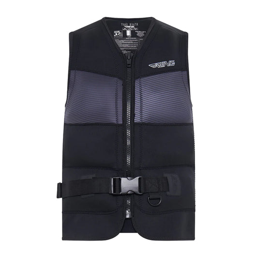 2026 Wing Mens Trail blazer Vest L50S - Black
