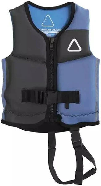 2026 Follow / Ep03 Corp Infant/ Junior Vest - Blue