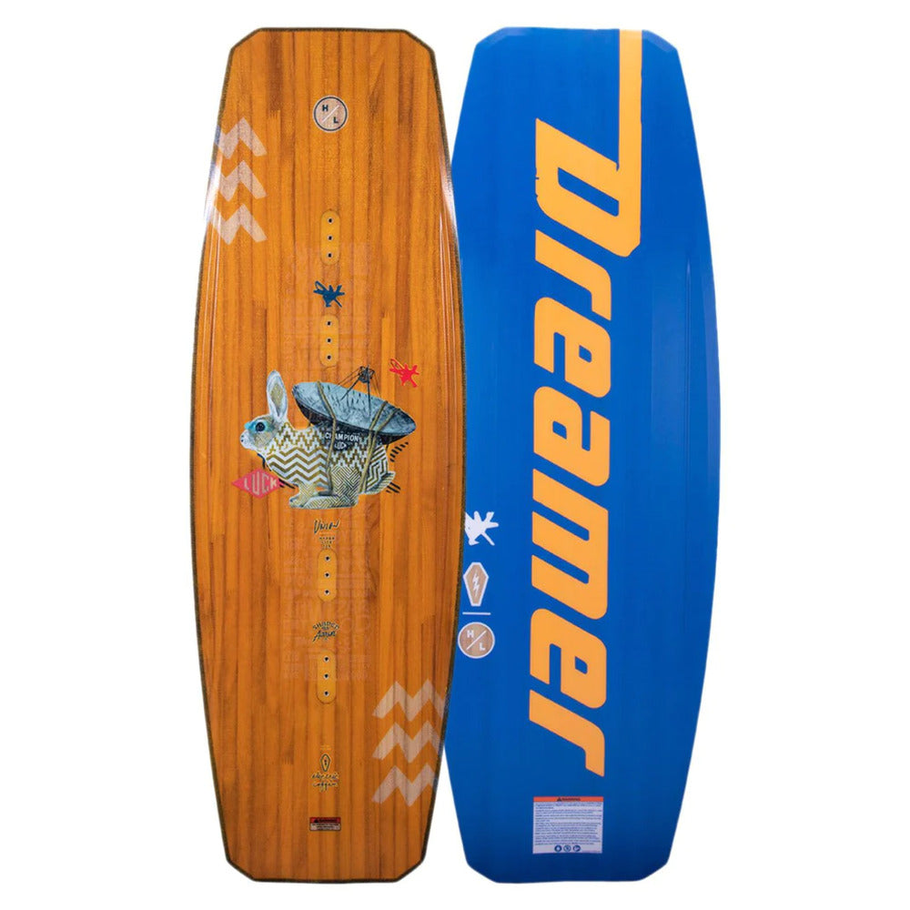 2024 Hyperlite Union Jr Wakeboard -125
