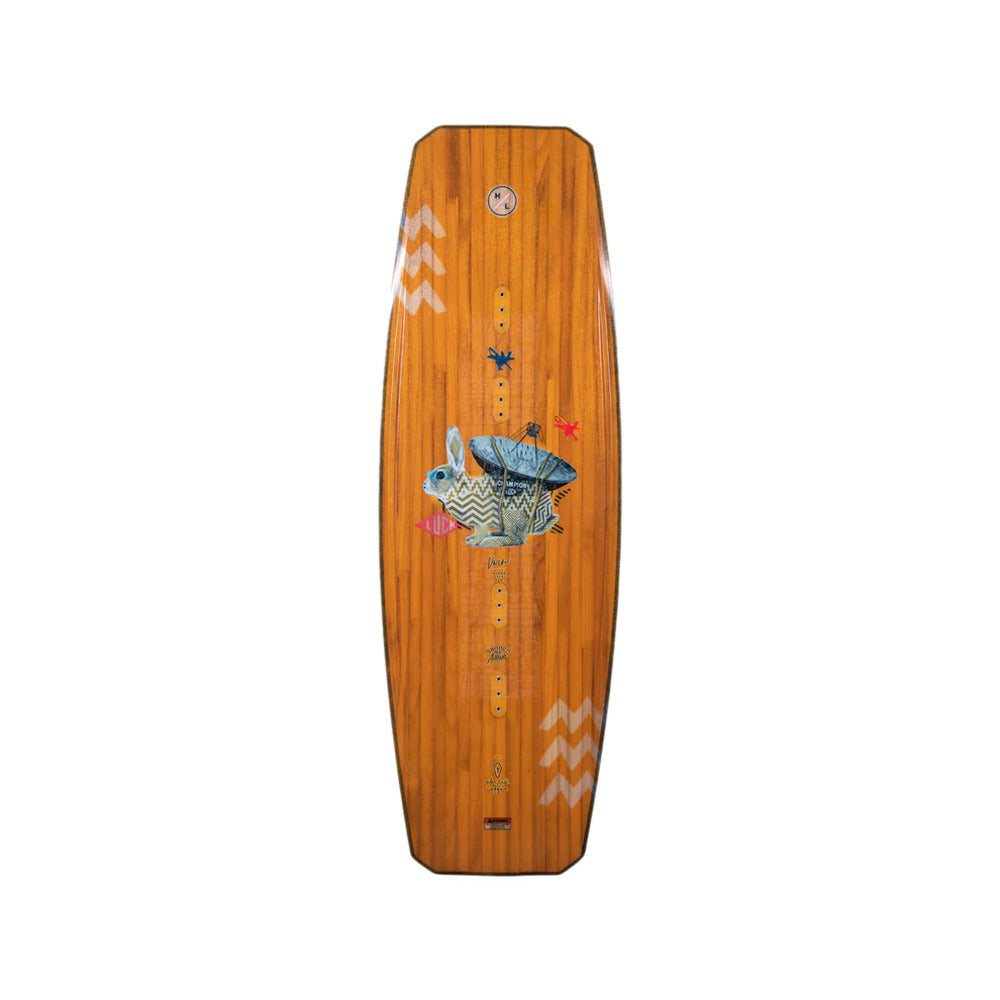 2024 Hyperlite Union Jr Wakeboard -125
