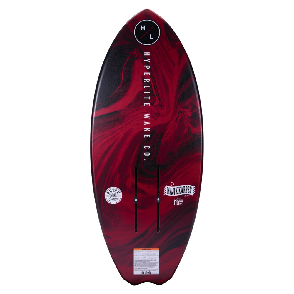 2024 Hyperlite Majik Karpet Foil