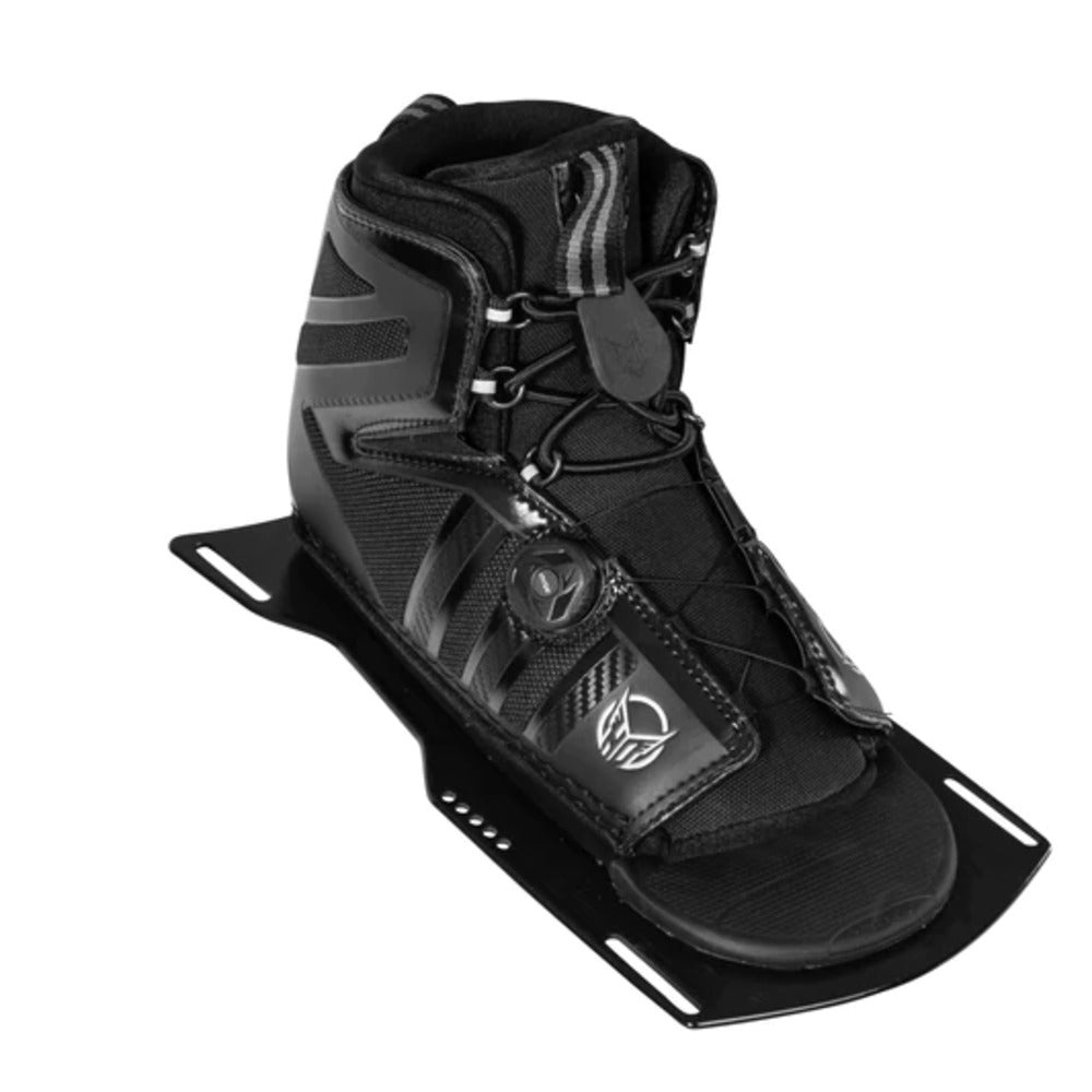 2024 HO Stance 130 Atop Rear Plate Ski Boot
