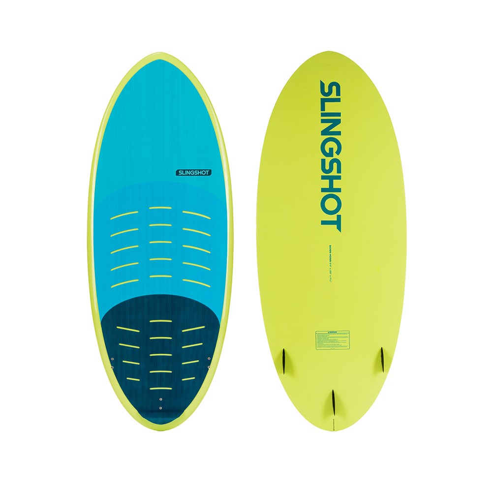 2024 Slingshot Boss Hoss Wakesurfer - 5'4"