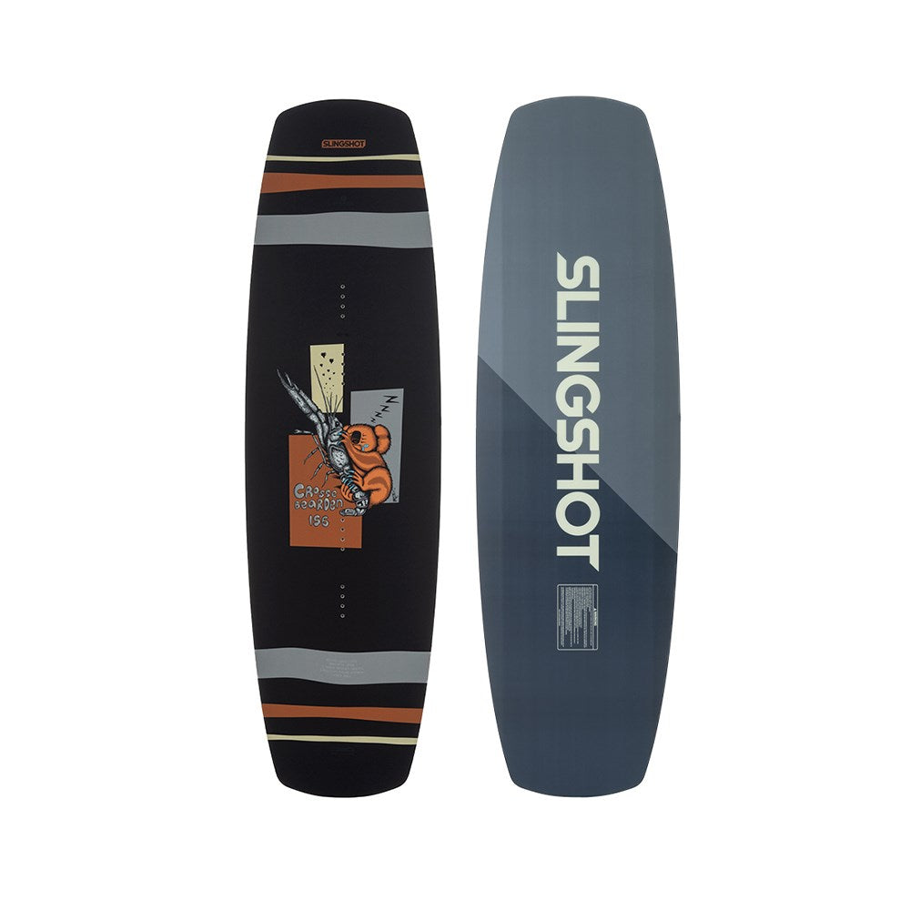 2023 Slingshot Bearden Wakeboard – ProWake Australia