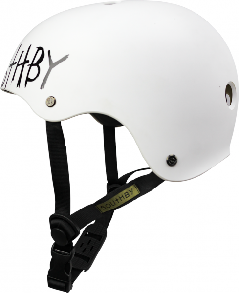 Southby Pacificool Helmet - White