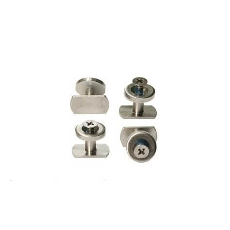 2022 Slingshot Fast Track Hardware Kit - Scored