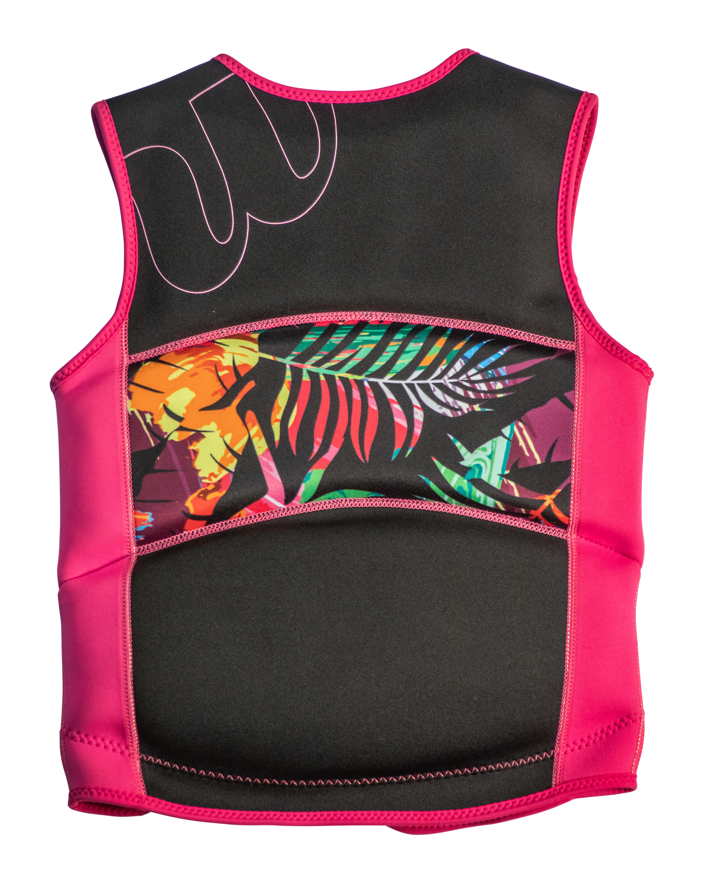 2023 Wing Jnr Realm Neo Vest L50S - Pink