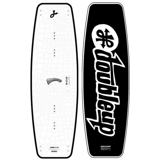 2023 Double Up Delta Series Blank Wakeboard