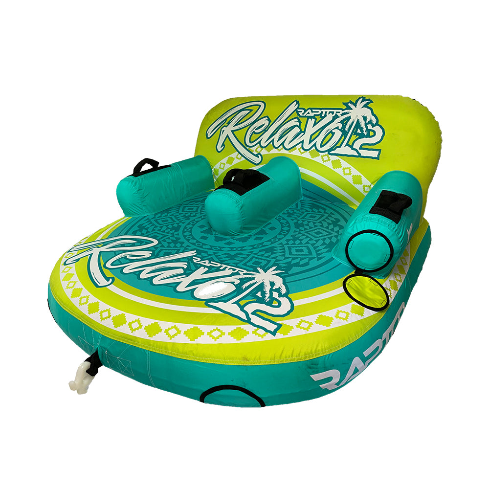 2026 Raptor Relaxo 2 - Teal Lime