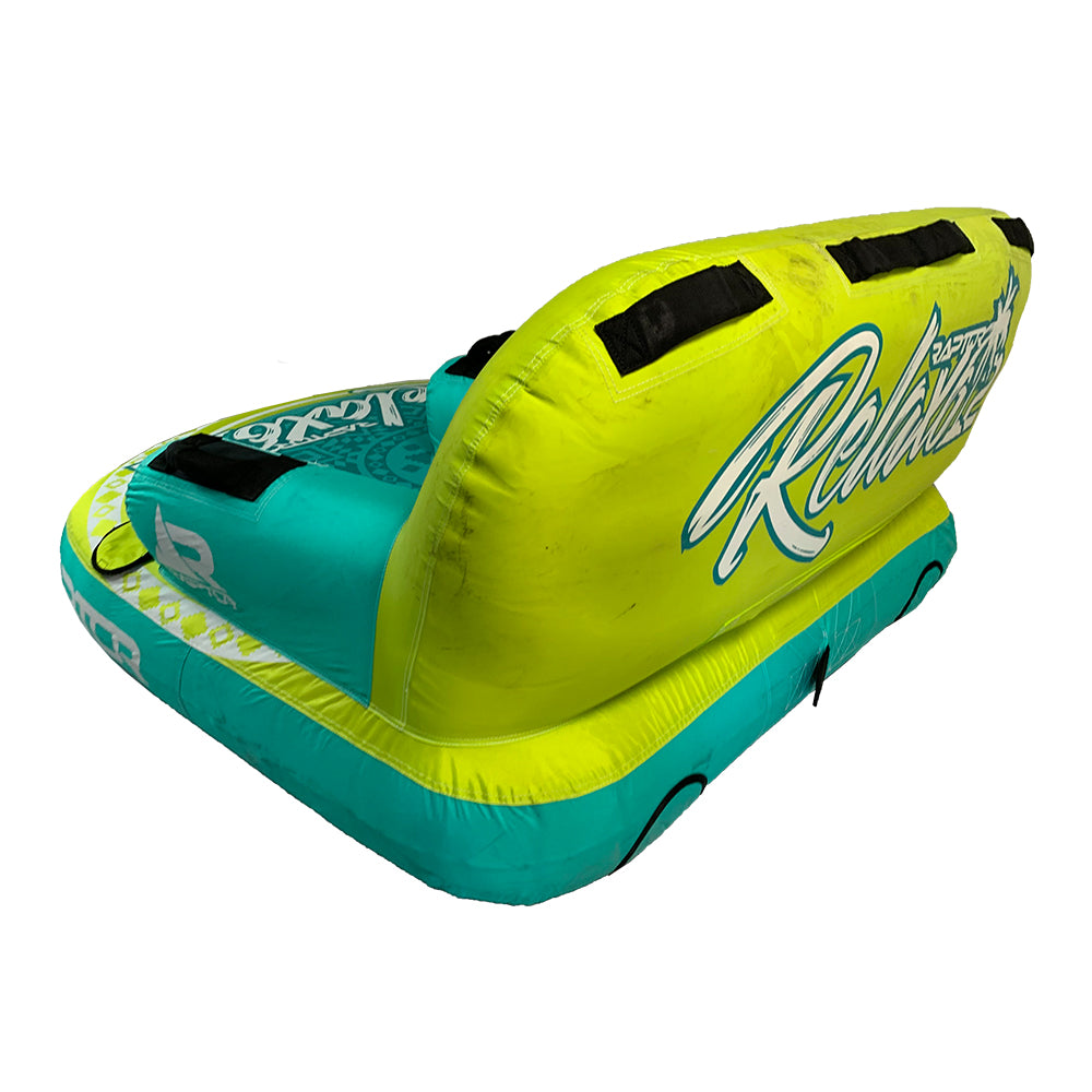 2026 Raptor Relaxo 2 - Teal Lime